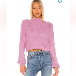 Superdown Madison Turtleneck Sweater
